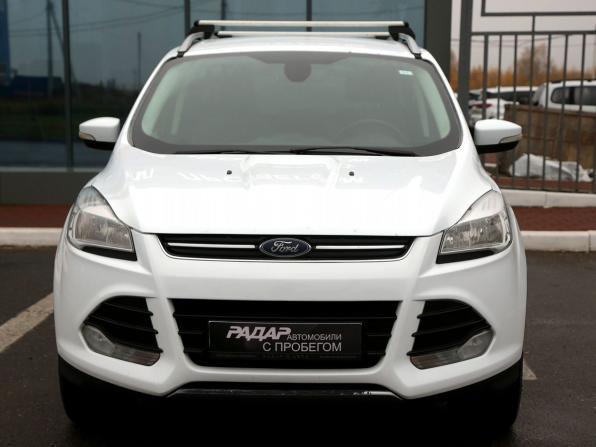 Ford Kuga II Рестайлинг с пробегом 2016 года, цена 1 296 000 рублей, 196500 км, внедорожник, Автокод Объявления