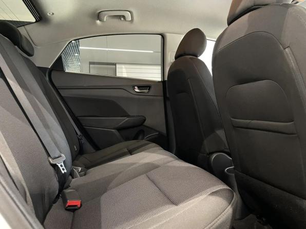 Hyundai Solaris II Рестайлинг с пробегом 2020 года, цена 1 495 000 рублей, 105625 км, седан, Автокод Объявления
