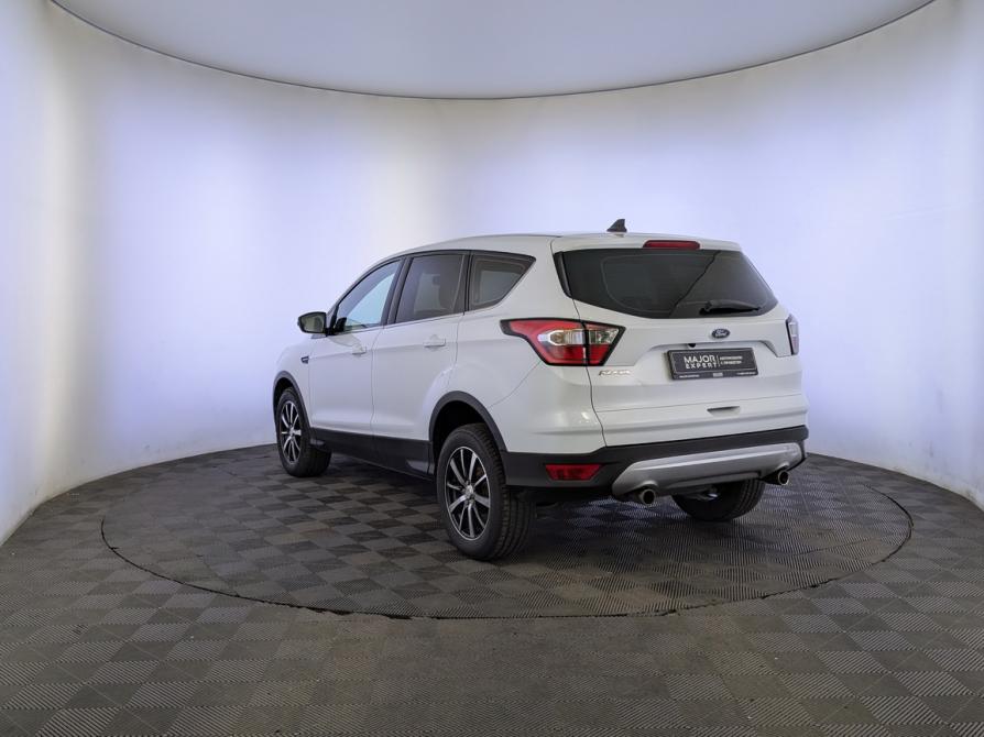 Ford Kuga II Рестайлинг Москва  - изображение 7