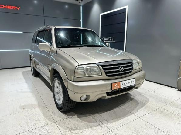 Suzuki Grand Vitara I с пробегом 2002 года, цена 440 000 рублей, 222000 км, внедорожник, Автокод Объявления