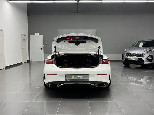 Mercedes-Benz E-Класс V (W213 S213 C238) с пробегом 2020 года, цена 6 240 000 рублей, 103543 км, кабриолет, Автокод Объявления