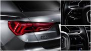 Audi Q3 II (F3) Москва  - изображение 38