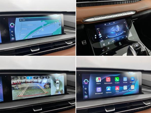 Chery Tiggo 8 Pro Max I Рестайлинг с пробегом 2023 года, цена 2 281 000 рублей, 73404 км, внедорожник, Автокод Объявления