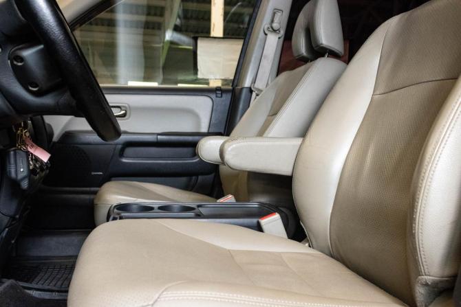 Honda CR-V II с пробегом 2004 года, цена 1 109 000 рублей, 221385 км, внедорожник, Автокод Объявления