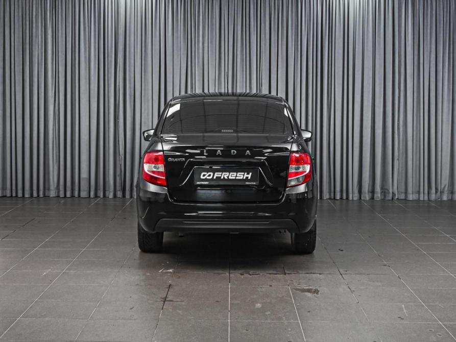 Lada (ВАЗ) Granta I Рестайлинг Ставрополь  - изображение 4