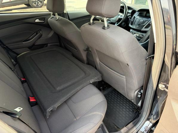 Ford Focus III с пробегом 2014 года, цена 639 000 рублей, 138524 км, хэтчбек, Автокод Объявления