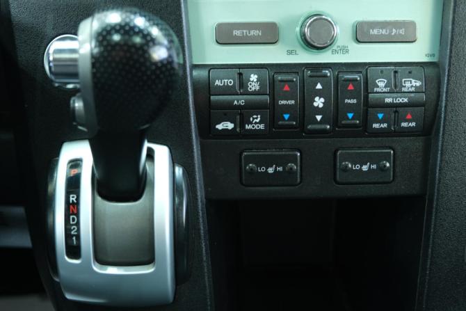 Honda Pilot II с пробегом 2008 года, цена 1 349 000 рублей, 362000 км, внедорожник, Автокод Объявления