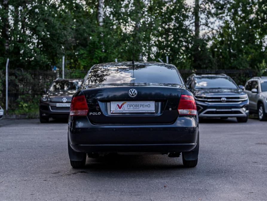 Volkswagen Polo V Санкт-Петербург  - изображение 4