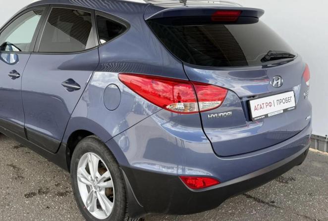 Hyundai ix35 I с пробегом 2012 года, цена 1 215 000 рублей, 141786 км, внедорожник, Автокод Объявления
