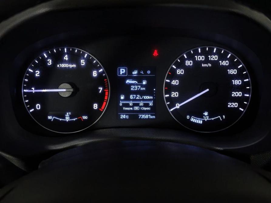 Hyundai Creta I Москва  - изображение 17