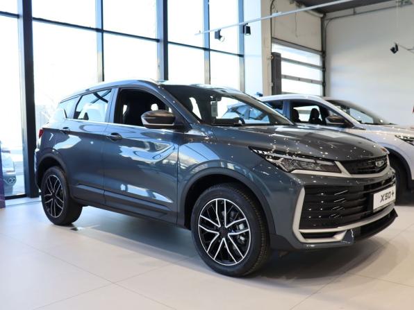 Новый Belgee X50+ 2026 года, цена 2 655 870 рублей, внедорожник, Автокод Объявления