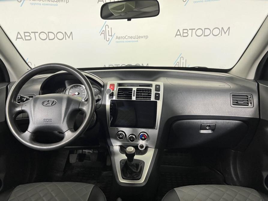 Hyundai Tucson I Москва  - изображение 9