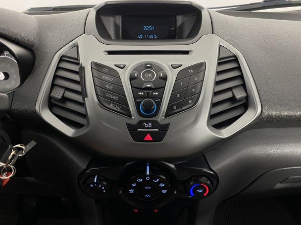 Ford EcoSport II с пробегом 2017 года, цена 860 000 рублей, 223328 км, внедорожник, Автокод Объявления