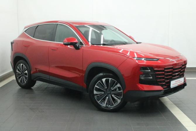 JETOUR DASHING I с пробегом 2024 года, цена 2 050 000 рублей, 24030 км, внедорожник, Автокод Объявления