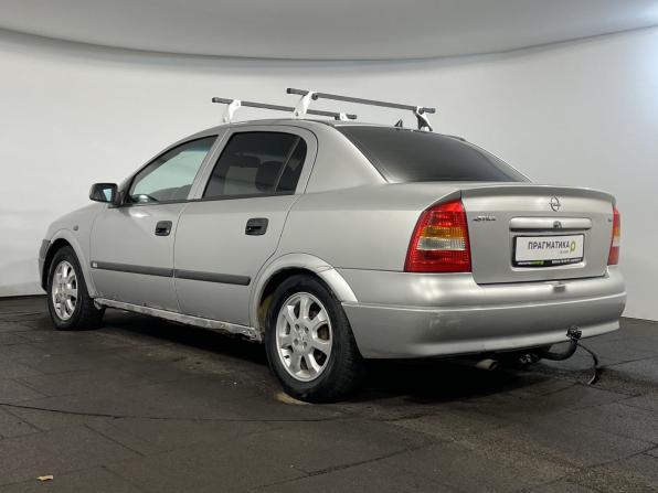 Opel Astra G с пробегом 2003 года, цена 139 900 рублей, 210972 км, седан, Автокод Объявления