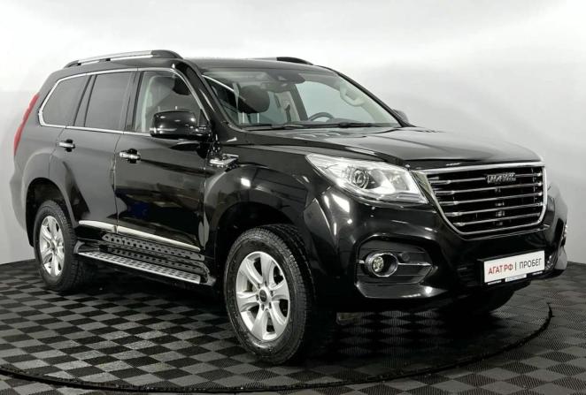 Haval H9 I Рестайлинг с пробегом 2023 года, цена 3 250 000 рублей, 65346 км, внедорожник, Автокод Объявления