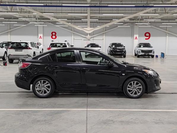 Mazda 3 II (BL) Рестайлинг с пробегом 2012 года, цена 950 000 рублей, 168203 км, седан, Автокод Объявления