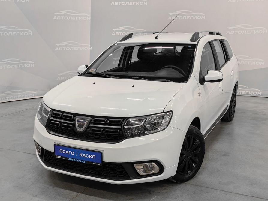 Dacia Logan II Рестайлинг Новосибирск  - изображение 21