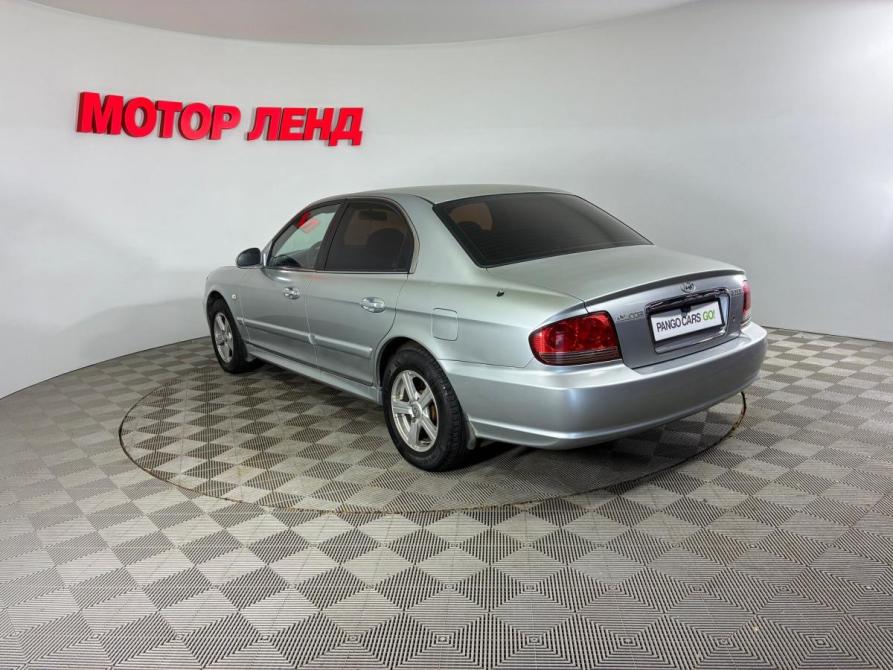 Hyundai Sonata IV (EF) Рестайлинг Воронеж  - изображение 6