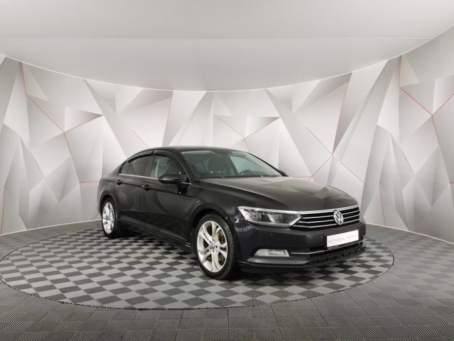 Volkswagen Passat B8 Москва  - изображение 3