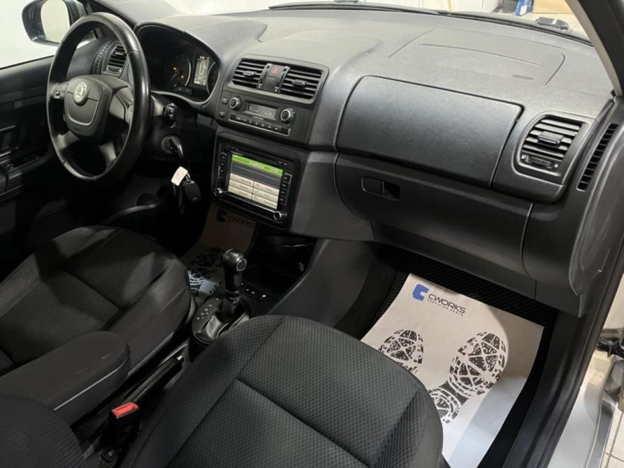 Skoda Fabia II Рестайлинг Курск  - изображение 5