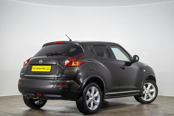 Nissan Juke I с пробегом 2013 года, цена 1 079 000 рублей, 151000 км, внедорожник, Автокод Объявления