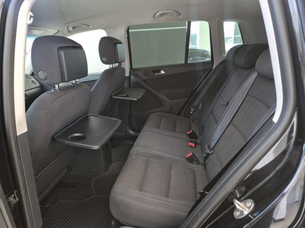 Volkswagen Tiguan I Рестайлинг с пробегом 2014 года, цена 1 049 000 рублей, 250916 км, внедорожник, Автокод Объявления
