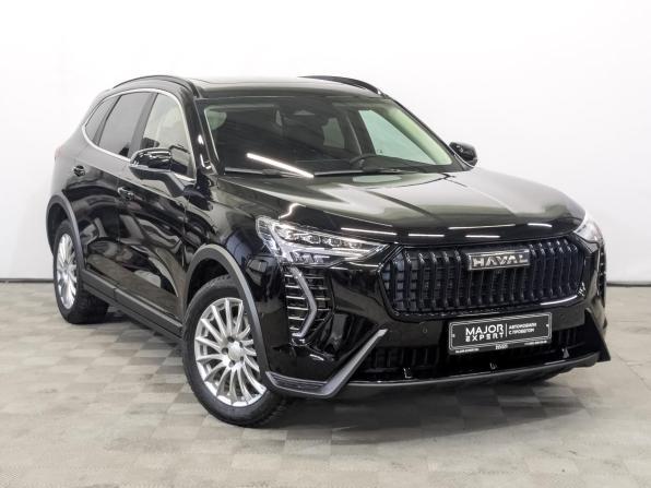 Haval Jolion I Рестайлинг с пробегом 2025 года, цена 2 495 000 рублей, 7893 км, внедорожник, Автокод Объявления
