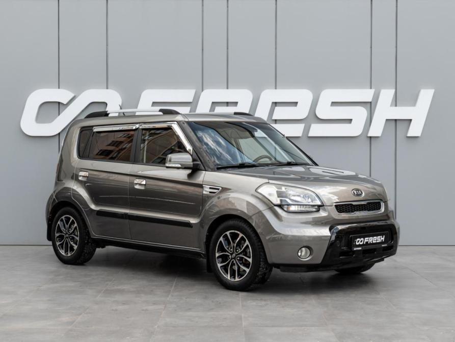 Kia Soul I Краснодар  - изображение 1