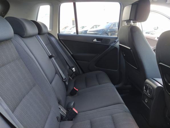 Volkswagen Tiguan I Рестайлинг с пробегом 2012 года, цена 1 240 000 рублей, 203954 км, внедорожник, Автокод Объявления