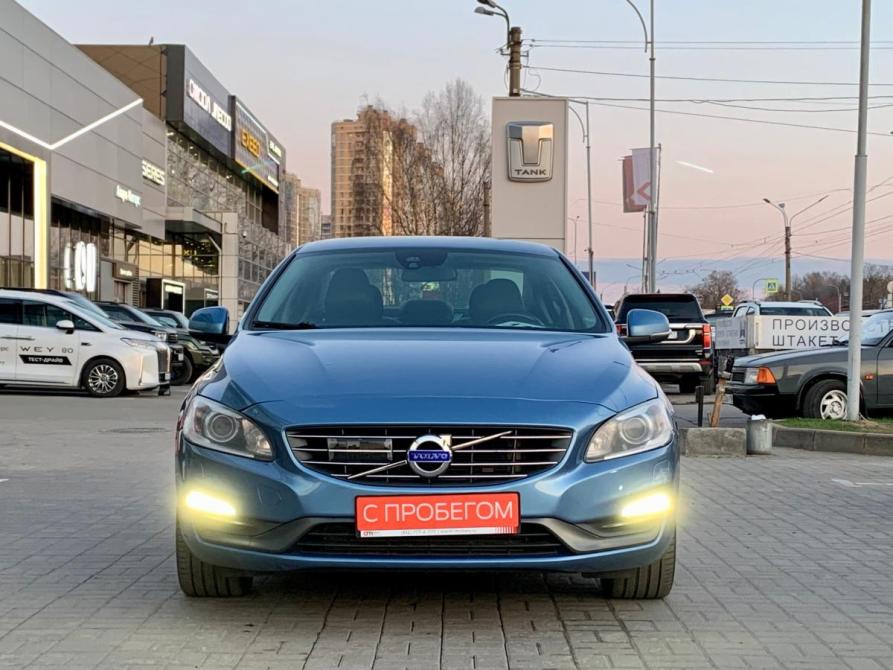 Volvo S60 II Рестайлинг Санкт-Петербург  - изображение 2