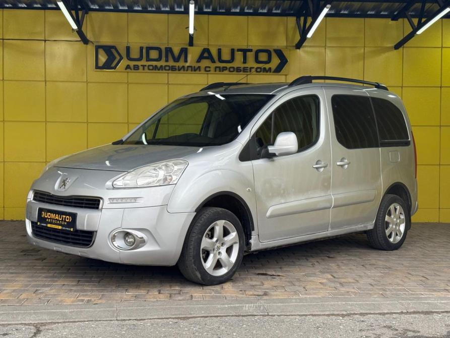 Peugeot Partner II Рестайлинг Ижевск  - изображение 1