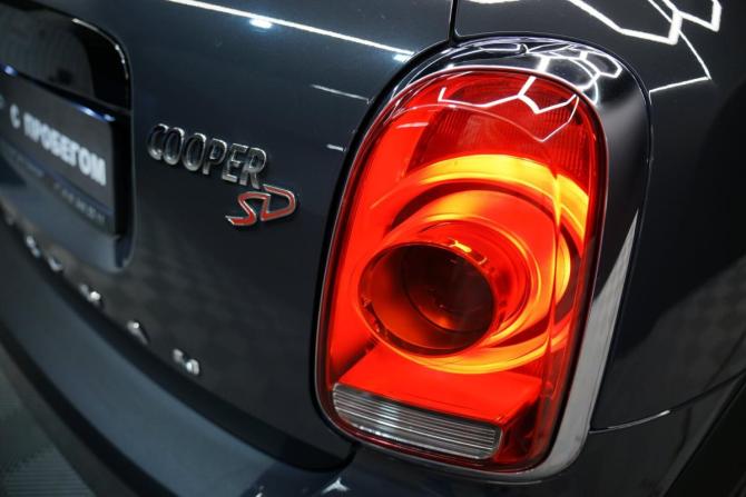Mini Countryman II с пробегом 2019 года, цена 2 995 000 рублей, 76900 км, внедорожник, Автокод Объявления