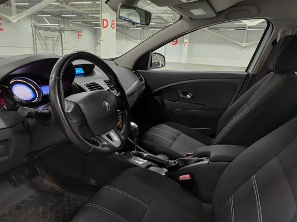 Renault Megane III Рестайлинг с пробегом 2013 года, цена 785 000 рублей, 120110 км, хэтчбек, Автокод Объявления