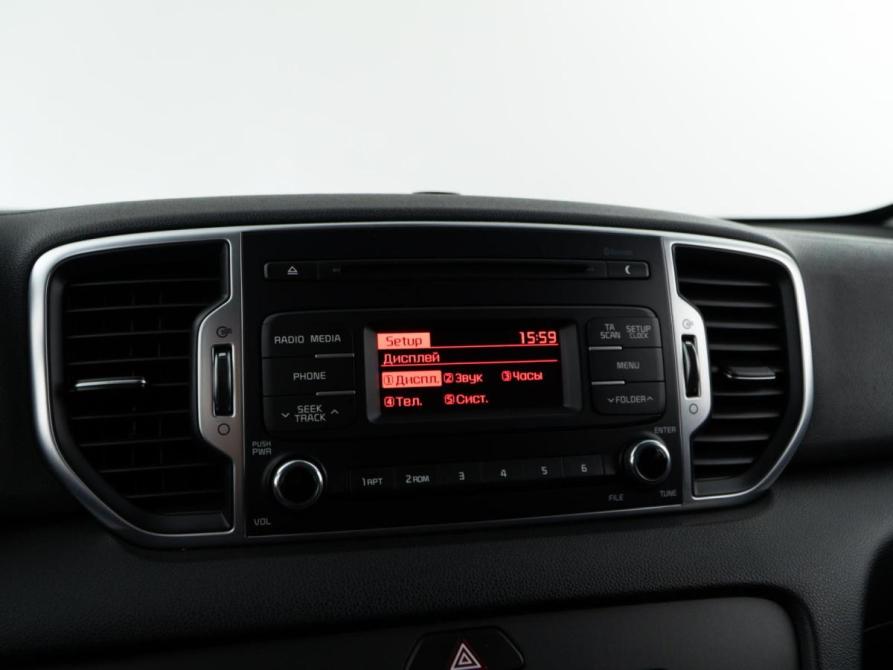 Kia Sportage IV Москва  - изображение 22