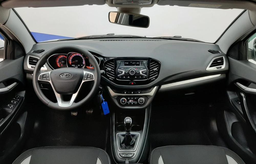 Lada (ВАЗ) Vesta I Москва  - изображение 9