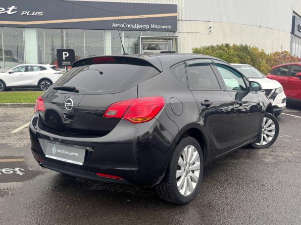 Opel Astra J с пробегом 2011 года, цена 514 000 рублей, 233554 км, хэтчбек, Автокод Объявления