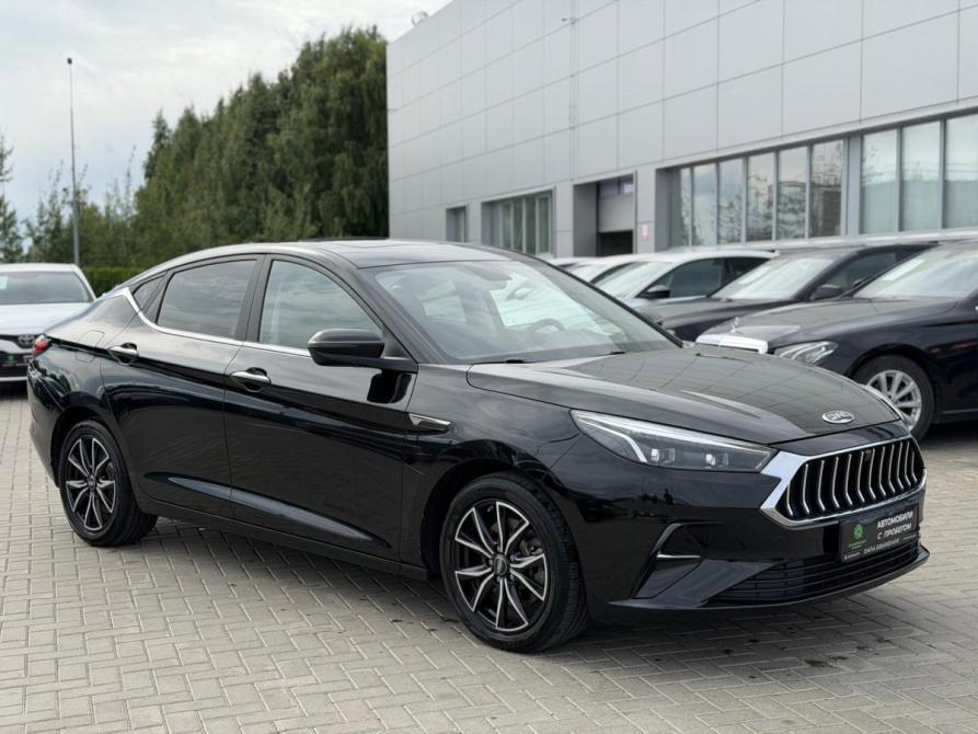 JAC J7 I Сыктывкар  - изображение 2