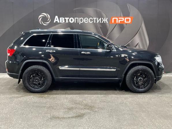 Jeep Grand Cherokee IV (WK2) с пробегом 2011 года, цена 1 545 000 рублей, 278461 км, внедорожник, Автокод Объявления