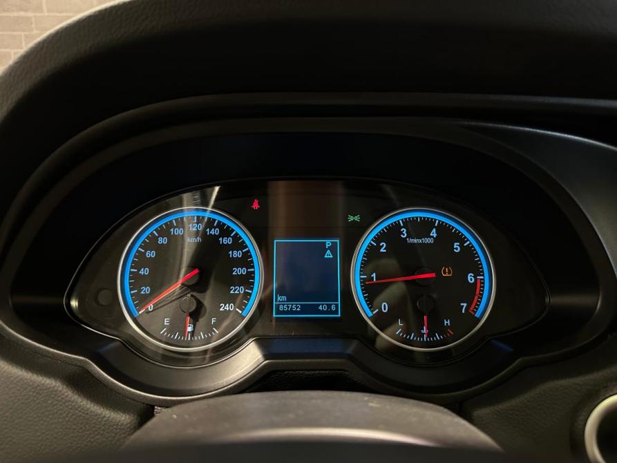 Brilliance V5 I Рестайлинг Челябинск  - изображение 18
