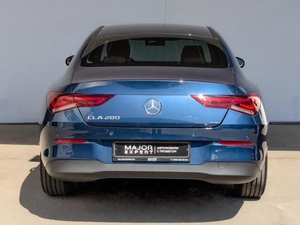 Mercedes-Benz CLA II (C118 X118) с пробегом 2020 года, цена 2 755 000 рублей, 40233 км, седан, Автокод Объявления