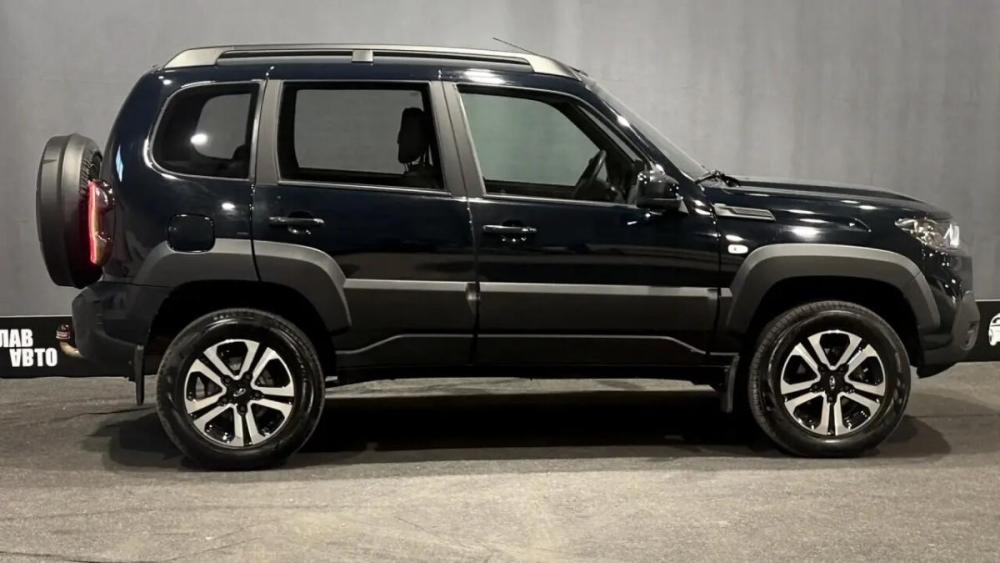 Lada (ВАЗ) Niva Travel I Смоленск  - изображение 4