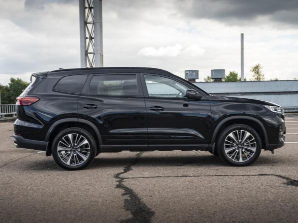 Chery Tiggo 8 Pro Max I с пробегом 2023 года, цена 2 587 000 рублей, 46470 км, внедорожник, Автокод Объявления