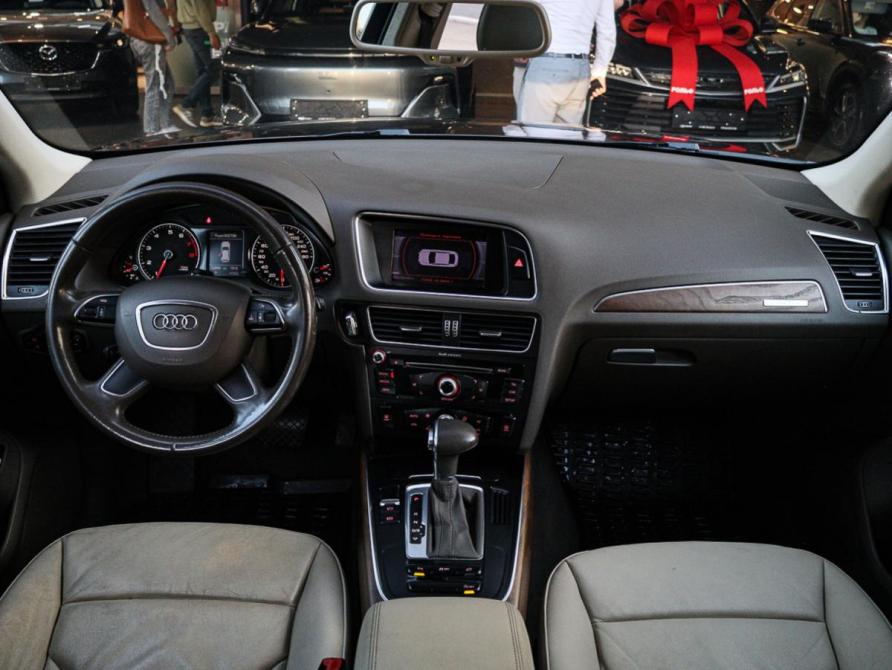 Audi Q5 I (8R) Рестайлинг Москва  - изображение 10