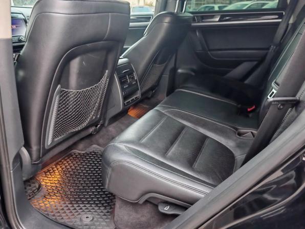 Volkswagen Touareg II с пробегом 2011 года, цена 2 190 000 рублей, 199060 км, внедорожник, Автокод Объявления