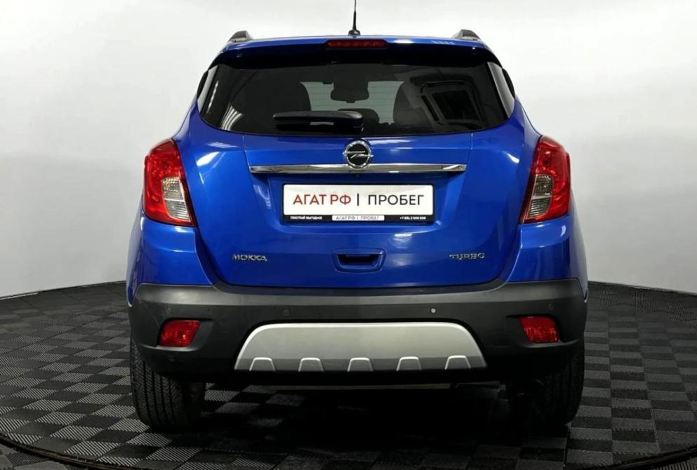 Opel Mokka I Нижний Новгород  - изображение 7