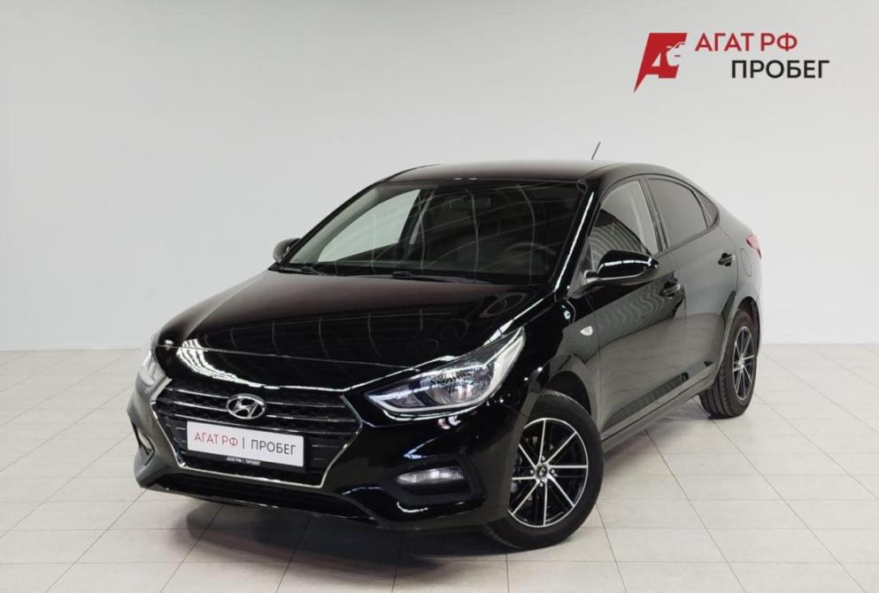 Hyundai Solaris II Саратов  - изображение 1