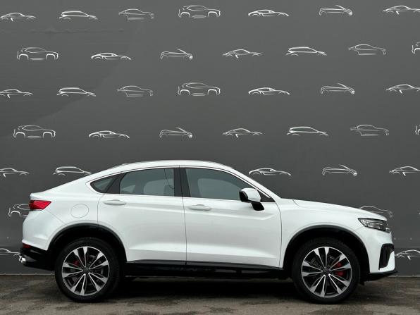 Geely Tugella I Рестайлинг с пробегом 2024 года, цена 3 598 600 рублей, 2207 км, внедорожник, Автокод Объявления