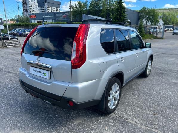 Nissan X-Trail II Рестайлинг с пробегом 2011 года, цена 1 189 000 рублей, 178000 км, внедорожник, Автокод Объявления