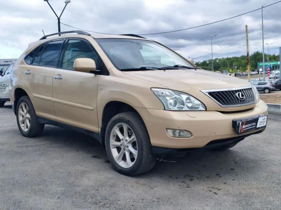Lexus RX II Рестайлинг Пермь  - изображение 5